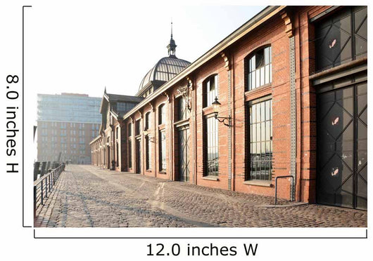 Fischauktionshalle Wall Mural