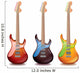Electric guitar Wall Decal