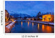 Spa resort Bad Ischl Austria at sunset Wall Mural