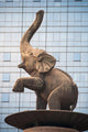 Elephant Statue At Jinhu Square Wall Decal