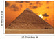 sunset in Egypt Wall Mural