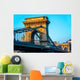 Szechenyi Chain Bridge Wall Mural