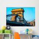 Szechenyi Chain Bridge Wall Mural