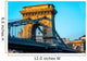 Szechenyi Chain Bridge Wall Mural