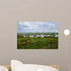 West Coast Ireland Spring Wall Decal