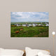 West Coast Ireland Spring Wall Decal