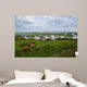West Coast Ireland Spring Wall Decal