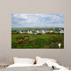 West Coast Ireland Spring Wall Decal