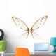 Insect cicada Wall Decal