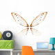 Insect cicada Wall Decal