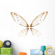 Insect cicada Wall Decal