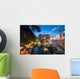 River Walk San Antonio Wall Decal
