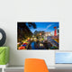 River Walk San Antonio Wall Decal