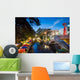 River Walk San Antonio Wall Decal