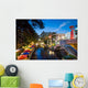 River Walk San Antonio Wall Decal