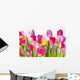 Flowers Tulips Wall Decal