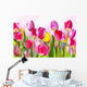 Flowers Tulips Wall Decal