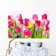 Flowers Tulips Wall Decal