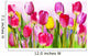 Flowers Tulips Wall Decal