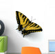 Swallowtail Butterfly Wall Decal