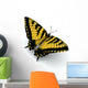 Swallowtail Butterfly Wall Decal