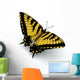 Swallowtail Butterfly Wall Decal