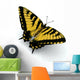 Swallowtail Butterfly Wall Decal