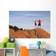 Sport en plein air Wall Mural