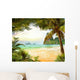 Palm Beach 2 Wall Decal