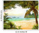Palm Beach 2 Wall Decal