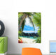 Palm Beach Wall Decal