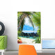 Palm Beach Wall Decal