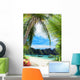 Palm Beach Wall Decal