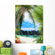 Palm Beach Wall Decal