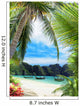 Palm Beach Wall Decal