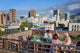 Friends Party Gathering On Rooftop Wall Decal