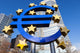 Euro Sign In Frankfurt Am Main Wall Decal
