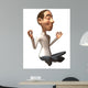Zen Wall Decal