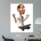 Zen Wall Decal