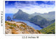 Mallorca landscape Wall Mural
