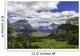 Montana Mountain Wall Decal