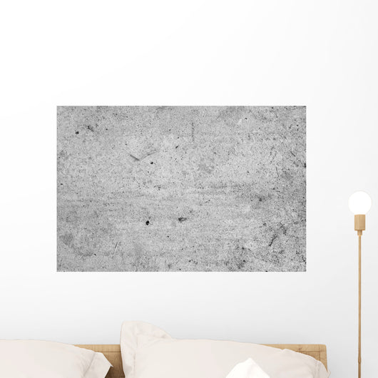 Concrete Wall Wall Mural