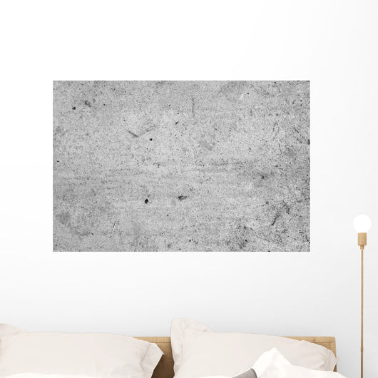 Concrete Wall Wall Mural