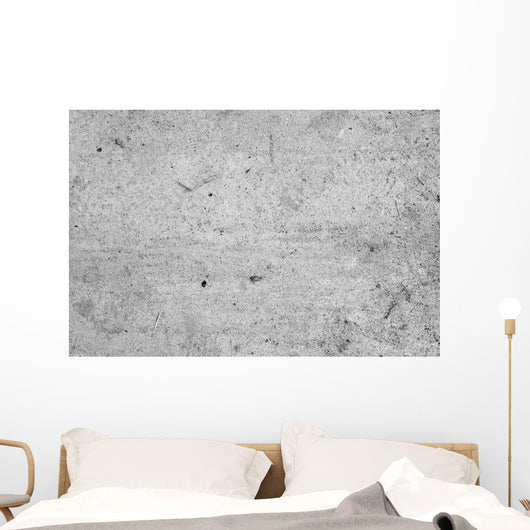 Concrete Wall Wall Mural