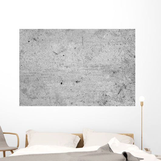 Concrete Wall Wall Mural