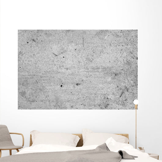 Concrete Wall Wall Mural