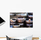 Singing Bowls Wall Mural