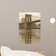 Brooklyn Bridge In The Winter, New York City, USA. Wall Decal