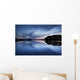 Hatchet Pond at Twilight, New Forest National Park Wall Mural