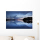 Hatchet Pond at Twilight, New Forest National Park Wall Mural